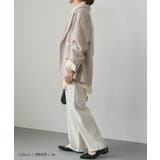 メッシュテーラードジャケット 春 夏 秋 M L | aquagarage | 詳細画像7 