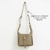 個性溢れるユニークな2wayハンドバッグ | aquagarage | 詳細画像6 