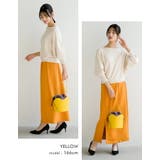 ハンド/ショルダーの2wayで使える! 巾着バケツ型ショルダーバッグ | aquagarage | 詳細画像18