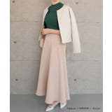 変わり編み五分袖ニット レディース 春 夏 秋 M L 半袖 5分袖 | aquagarage | 詳細画像19