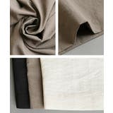 ウエストリボンアシンメトリータックパンツレディース 春 夏 秋 M L | aquagarage | 詳細画像17