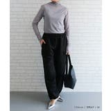 裏起毛シアートップス  秋 冬 M L レディース | aquagarage | 詳細画像13 