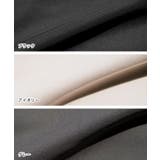 きちんと感がありながらもリラクシーな雰囲気を兼ね備えているタックワイドパンツ | aquagarage | 詳細画像16