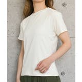 シルケット加工半袖Tシャツ 春 夏 | aquagarage | 詳細画像3