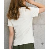 シルケット加工半袖Tシャツ 春 夏 | aquagarage | 詳細画像4