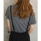 シルケット加工半袖Tシャツ 春 夏 | aquagarage | 詳細画像7