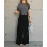 シルケット加工半袖Tシャツ 春 夏 | aquagarage | 詳細画像10