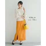 大人の抜け感を演出♪ストライプドルマンニット | aquagarage | 詳細画像13