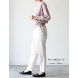 大人の抜け感を演出♪ストライプドルマンニット | aquagarage | 詳細画像20