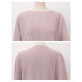 大人の抜け感を演出♪ストライプドルマンニット | aquagarage | 詳細画像8