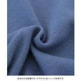 二の腕を自然にカバーしてくれるバルーン袖ニットトップス | aquagarage | 詳細画像5