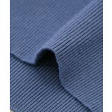 二の腕を自然にカバーしてくれるバルーン袖ニットトップス | aquagarage | 詳細画像6