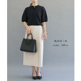 大人の抜け感を演出♪センターシームニット | aquagarage | 詳細画像11 