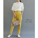 大人の抜け感を演出♪センターシームニット | aquagarage | 詳細画像14 