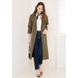 トップス ワッフル素材 サーマル素材 | aquagarage | 詳細画像10