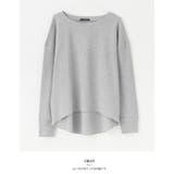 グレー | トップス ワッフル素材 サーマル素材 | aquagarage