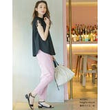 トップス ノースリーブ レース | aquagarage | 詳細画像12 