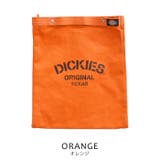 オレンジ | ディッキーズ スクエアショルダーバッグ レディース | aquagarage