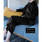 まるで着る毛布!全身を包み込むふわふわフリースセットアップ | aquagarage | 詳細画像16