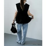 前後2wayバルーンベスト 春 秋 冬 レディース アクアガレージ | aquagarage | 詳細画像11