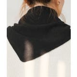 三角ストール  秋 冬 レディース | aquagarage | 詳細画像15 