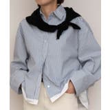 三角ストール  秋 冬 レディース | aquagarage | 詳細画像18 