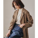 ボトルネックリブニットトップス 春 秋 冬 M レディース | aquagarage | 詳細画像8