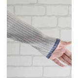 ボトルネックリブニットトップス 春 秋 冬 M レディース | aquagarage | 詳細画像10