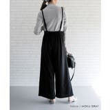 ボトルネックリブニットトップス 春 秋 冬 M レディース | aquagarage | 詳細画像12