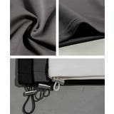 ダンボールニット裾ドロストトップス 春 秋 冬 M L レディース | aquagarage | 詳細画像16