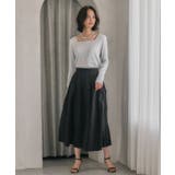 2wayラメカットソー 春 夏 秋 M レディース | aquagarage | 詳細画像6