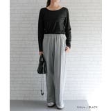 2wayラメカットソー 春 夏 秋 M レディース | aquagarage | 詳細画像12