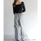 2wayラメカットソー 春 夏 秋 M レディース | aquagarage | 詳細画像15