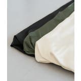 裾がバルーンデザインになったシルエットが魅力のロングスカート | aquagarage | 詳細画像3