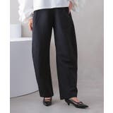 ジョーゼットカーブスラックスパンツ | aquagarage | 詳細画像8