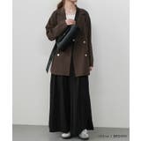 テーラードジャケット レディース | aquagarage | 詳細画像13 