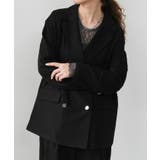 テーラードジャケット レディース | aquagarage | 詳細画像14 