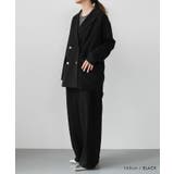 テーラードジャケット レディース | aquagarage | 詳細画像16 