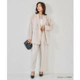 テーラードジャケット レディース | aquagarage | 詳細画像5 