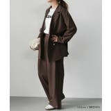 テーラードジャケット レディース | aquagarage | 詳細画像9 