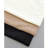 ロングシーズン使えるトレンドライクな1枚♪アシメタックパンツ | aquagarage | 詳細画像14