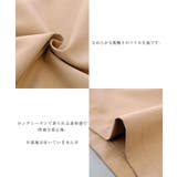 ロングシーズン使えるトレンドライクな1枚♪アシメタックパンツ | aquagarage | 詳細画像15