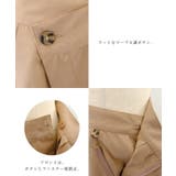 ロングシーズン使えるトレンドライクな1枚♪アシメタックパンツ | aquagarage | 詳細画像17