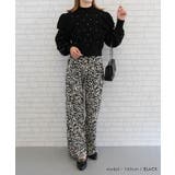 ケーブルフリルパールニット | aquagarage | 詳細画像14