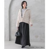 ケーブルフリルパールニット | aquagarage | 詳細画像6