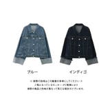 ワイドスリーブデニムジャケット 春 秋 冬 M | aquagarage | 詳細画像19