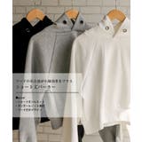 ショート丈パーカー 春 秋 冬 M レディース | aquagarage | 詳細画像2