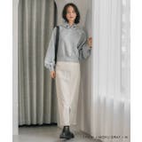 ショート丈パーカー 春 秋 冬 M レディース | aquagarage | 詳細画像5