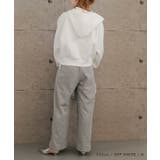 ショート丈パーカー 春 秋 冬 M レディース | aquagarage | 詳細画像8