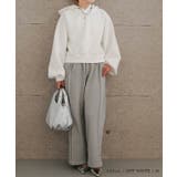 ショート丈パーカー 春 秋 冬 M レディース | aquagarage | 詳細画像9